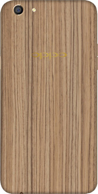 Vcare GadGets OPPO F3 Plus Mobile Skin(Wooden)