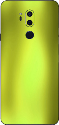 Vcare GadGets LG G7 Mobile Skin(Gold)