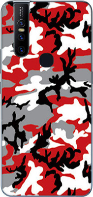 Vcare GadGets Vivo V15 Mobile Skin(Multicolor)