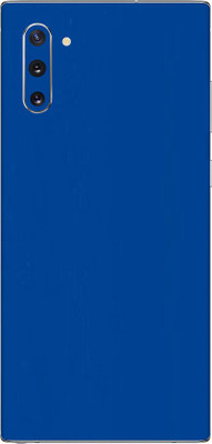 Vcare GadGets Samsung Galaxy Note 10 Mobile Skin(Blue)