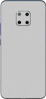 Vcare GadGets Huawei Mate 20 Pro Mobile Skin(White)