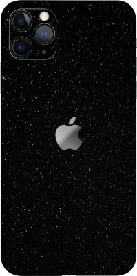 Vcare GadGets Apple iPhone 11 Pro Mobile Skin(Black)