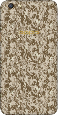 Vcare GadGets OPPO F3 Plus Mobile Skin(Multicolor)