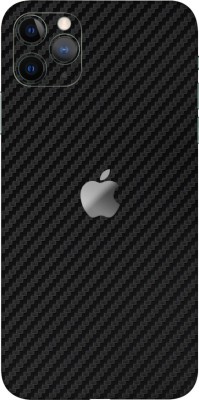 Vcare GadGets Apple iPhone 11 Pro Max Mobile Skin(Black)