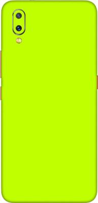 Vcare GadGets Vivo Nex Mobile Skin(Olive Green)