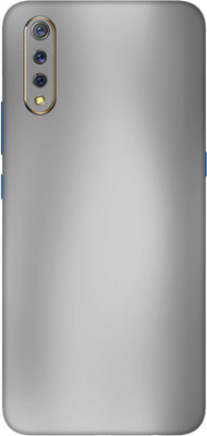 Vcare GadGets Vivo S1 Mobile Skin(Silver)