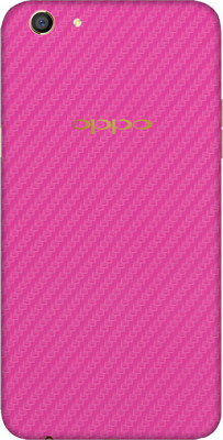 Vcare GadGets OPPO F3 Plus Mobile Skin(Pink)