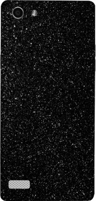 Vcare GadGets OPPO Neo 7 Mobile Skin(Black)