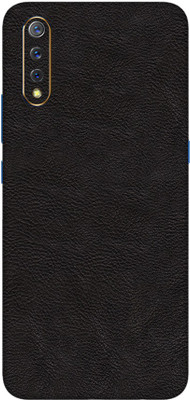 Vcare GadGets Vivo S1 Mobile Skin(Black)