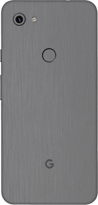 Vcare GadGets Google Pixel 3A XL Mobile Skin(Grey)