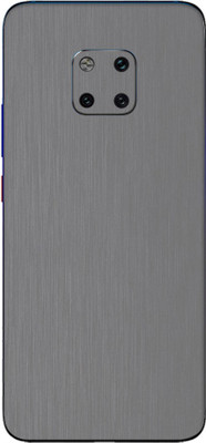 Vcare GadGets Huawei Mate 20 Pro Mobile Skin(Silver)