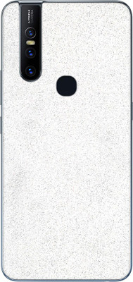 Vcare GadGets Vivo V15 Mobile Skin(White)