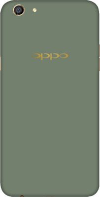 Vcare GadGets OPPO F3 Plus Mobile Skin(Grey)