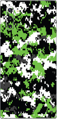 Vcare GadGets Samsung Galaxy Note 10 Mobile Skin(Multicolor)