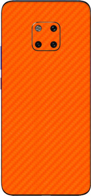 Vcare GadGets Huawei Mate 20 Pro Mobile Skin(Orange)