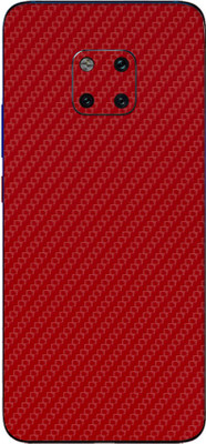 Vcare GadGets Huawei Mate 20 Pro Mobile Skin(Red)