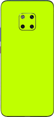 Vcare GadGets Huawei Mate 20 Pro Mobile Skin(Olive Green)