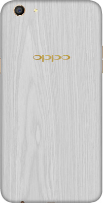 Vcare GadGets OPPO F3 Plus Mobile Skin(Wooden)