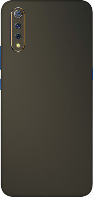 Vcare GadGets Vivo S1 Mobile Skin(Black)