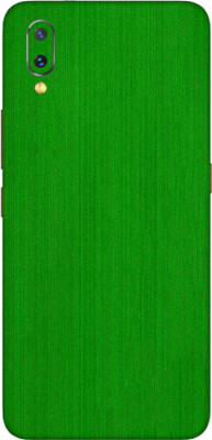 Vcare GadGets Vivo Nex Mobile Skin(Green)