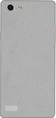 Vcare GadGets OPPO Neo 7 Mobile Skin(Silver)