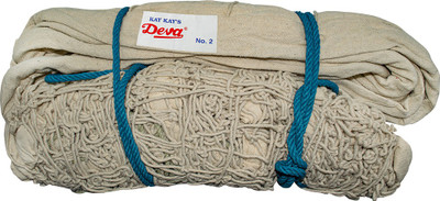 kay kay VB - 23 Volleyball Net(White)