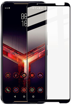 CASEHUNT Edge To Edge Tempered Glass for Asus ROG Phone 2(Pack of 1)