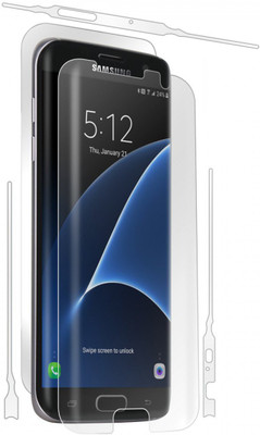 MudShi Front and Back Screen Guard for Samsung Galaxy S7(Pack of 1)