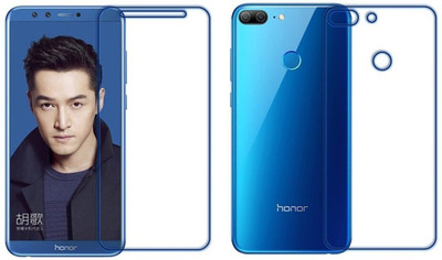MudShi Impossible Screen Guard for Honor 9 Lite(Pack of 1)