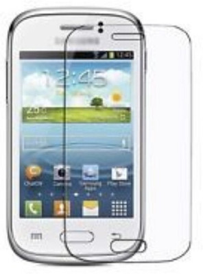 Zootkart Impossible Screen Guard for Samsung Galaxy Young S6312(Pack of 1)