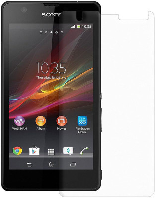 Zootkart Impossible Screen Guard for Sony Xperia ZR(Pack of 1)