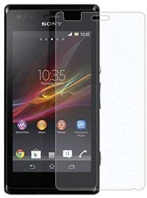 Zootkart Impossible Screen Guard for Sony Xperia M(Pack of 1)