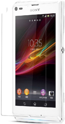 Zootkart Impossible Screen Guard for Sony Xperia L(Pack of 1)