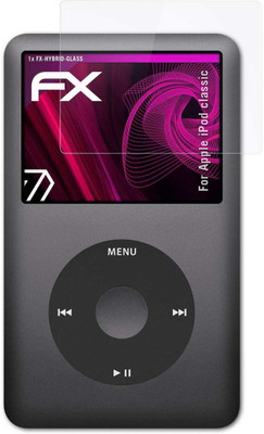 Phonicz Retails Impossible Screen Guard for Apple Ipod A1238(Pack of 1)