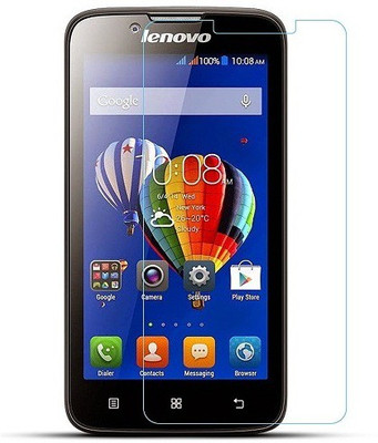 Zootkart Impossible Screen Guard for Lenovo A328(Pack of 1)