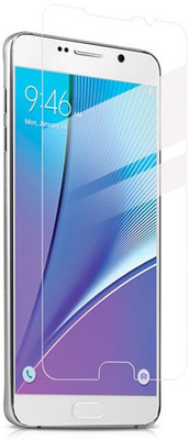 Phonicz Retails Impossible Screen Guard for Samsung Galaxy Note 5 Duos(Pack of 1)