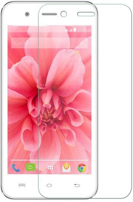 Zootkart Impossible Screen Guard for Lava Iris Atom 2(Pack of 1)