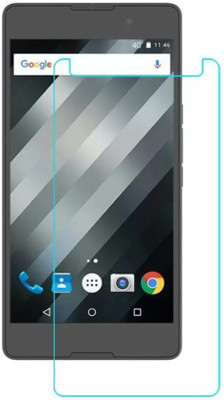 Phonicz Retails Impossible Screen Guard for YU Yureka S(Pack of 1)