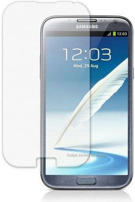 Phonicz Retails Impossible Screen Guard for Samsung Galaxy Note 2(Pack of 1)