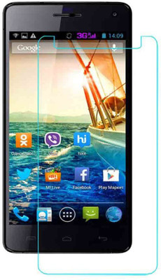 Phonicz Retails Impossible Screen Guard for Micromax Knight A350(Pack of 1)