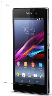Phonicz Retails Impossible Screen Guard for Sony Xperia Z1 Compact(Pack of 1)