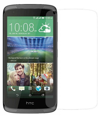 Zootkart Impossible Screen Guard for Htc Desire 610 / 616 / 526 / 620 / 510 / M8 Mini(Pack of 1)