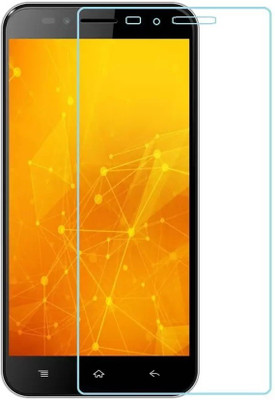 Zootkart Impossible Screen Guard for Intex Aqua N7(Pack of 1)