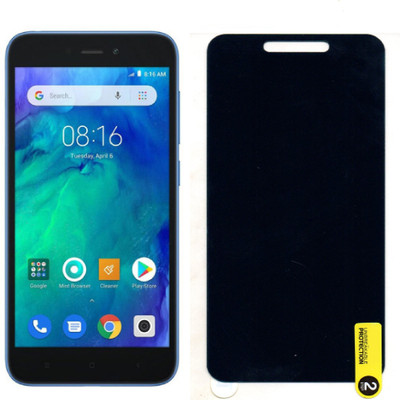 Naitikul Screen Guard for Redmi Go(Pack of 1)