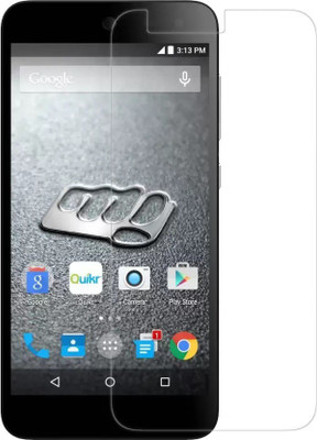 Phonicz Retails Impossible Screen Guard for Micromax Canvas Nitro 4G(Pack of 1)