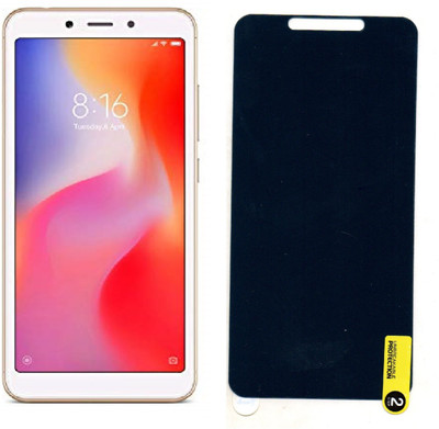 Naitikul Screen Guard for Mi Redmi 6A(Pack of 1)