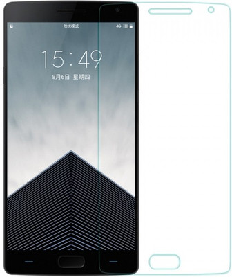 MudShi Tempered Glass Guard for OnePlus 2(Pack of 1)