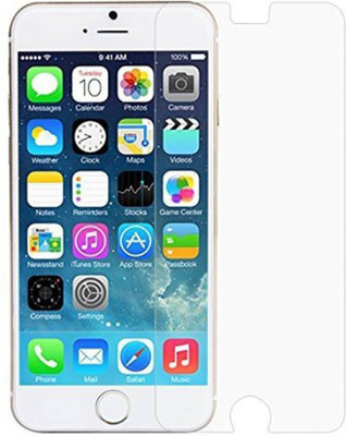 Karimobz Tempered Glass Guard for Apple iPhone 7(Pack of 1)