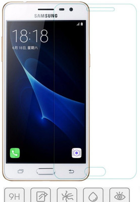 Mobizworld Tempered Glass Guard for Samsung Galaxy J3 Pro(Pack of 1)