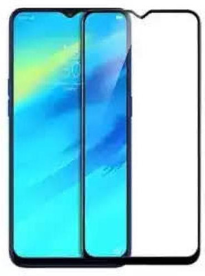 Kelpuj Tempered Glass Guard for samsung galaxy M20s(Pack of 1)